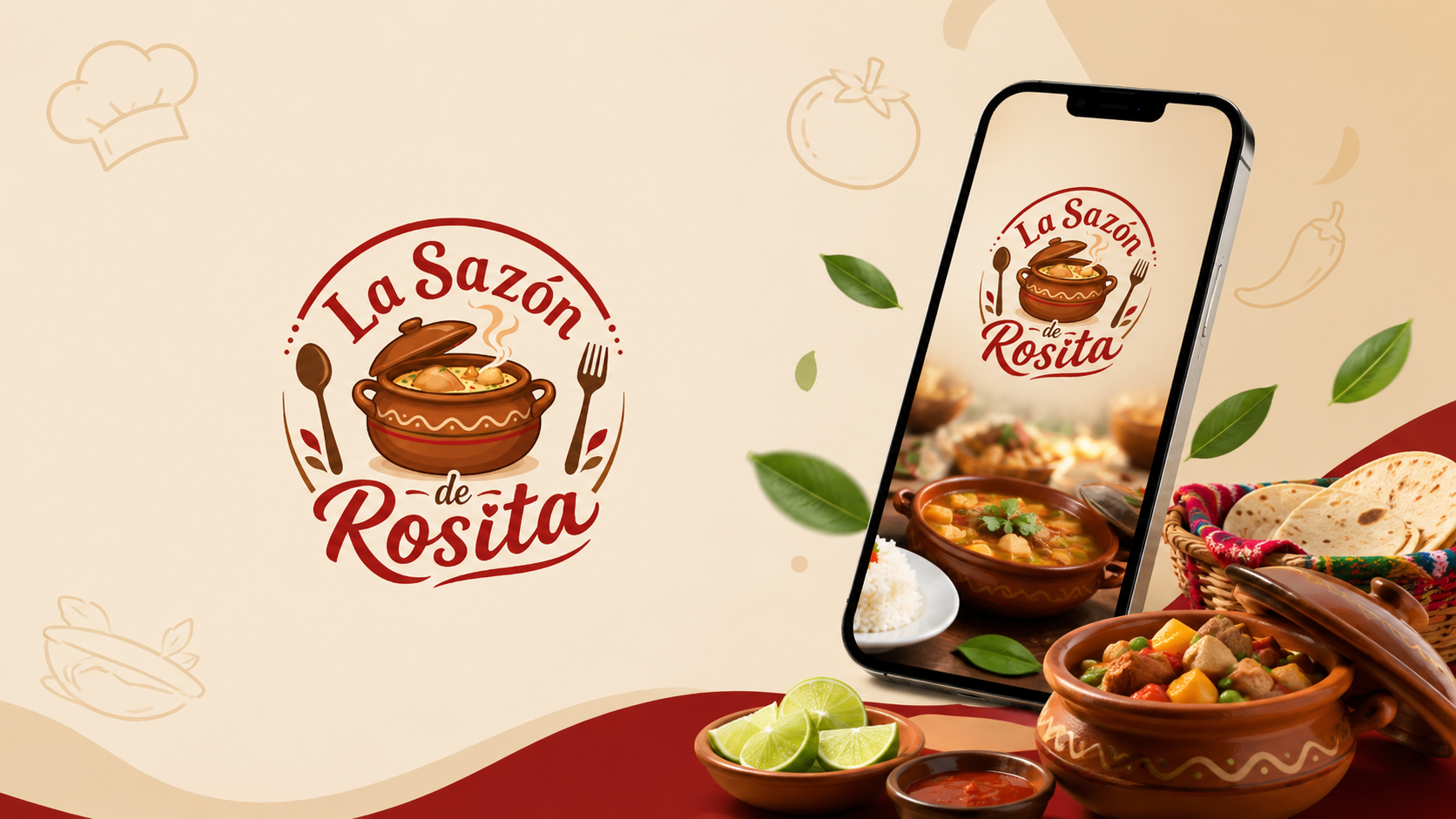 App La Sazón de Rosita