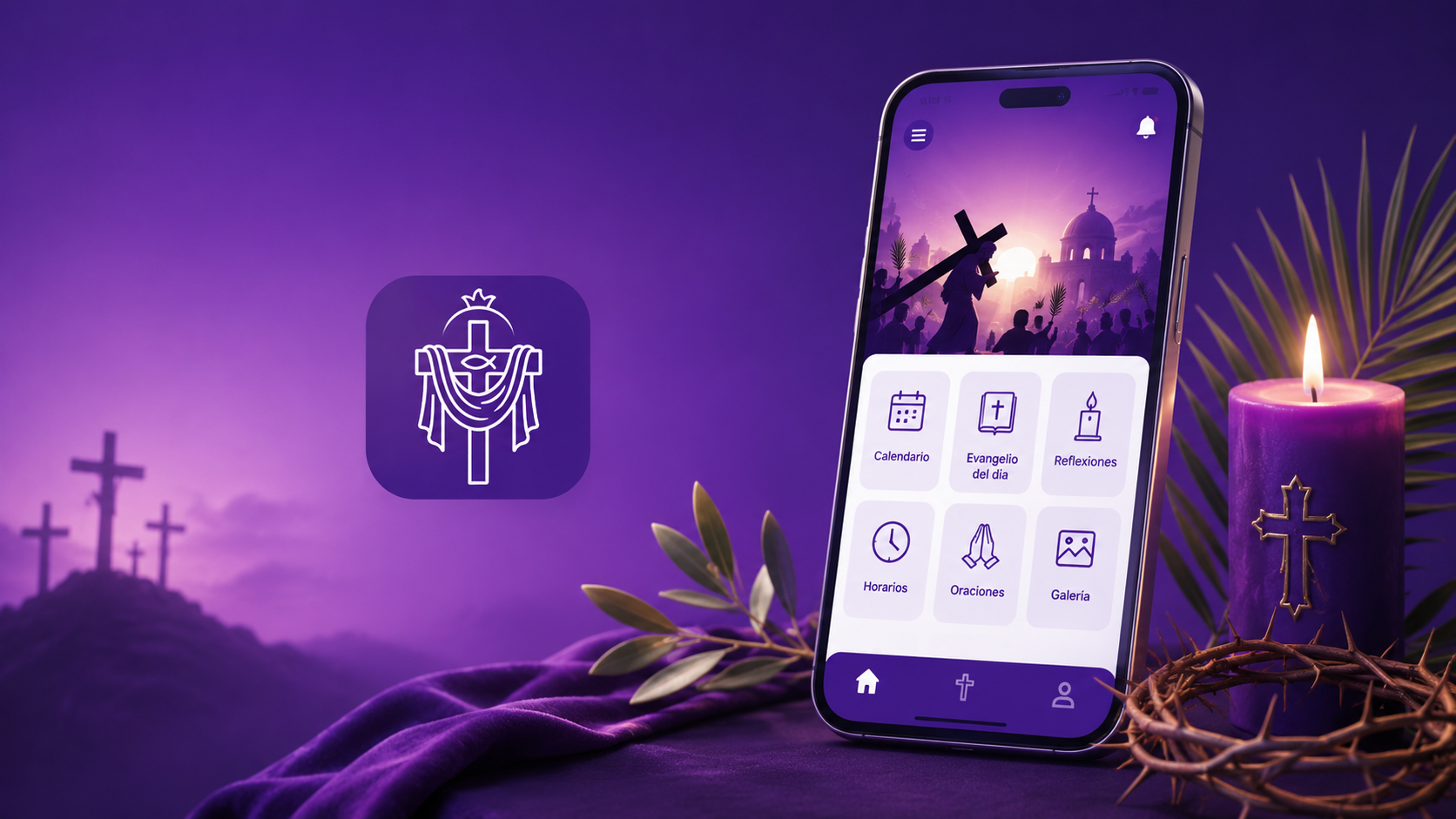 App Semana Santa Pueblito
